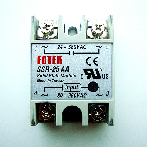 固态继电器SSR-AA