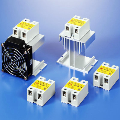 高功率型单相固态模组