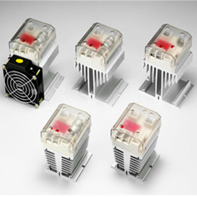 增强型散热器固态模块