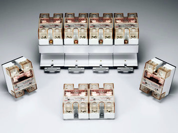 保险丝型固态继电器模块