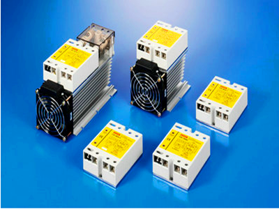 ESR系列高功率三相固态继电器模块