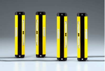 LA短型安全光栅传感器