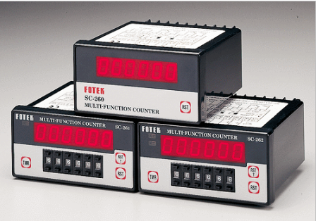 SC系列多功能计数器