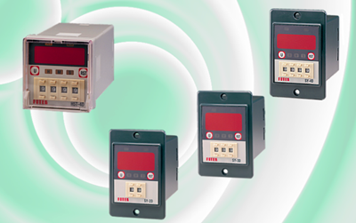 数字电子延时计时器