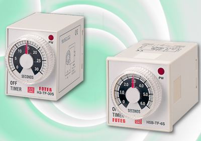 断电延时计时器