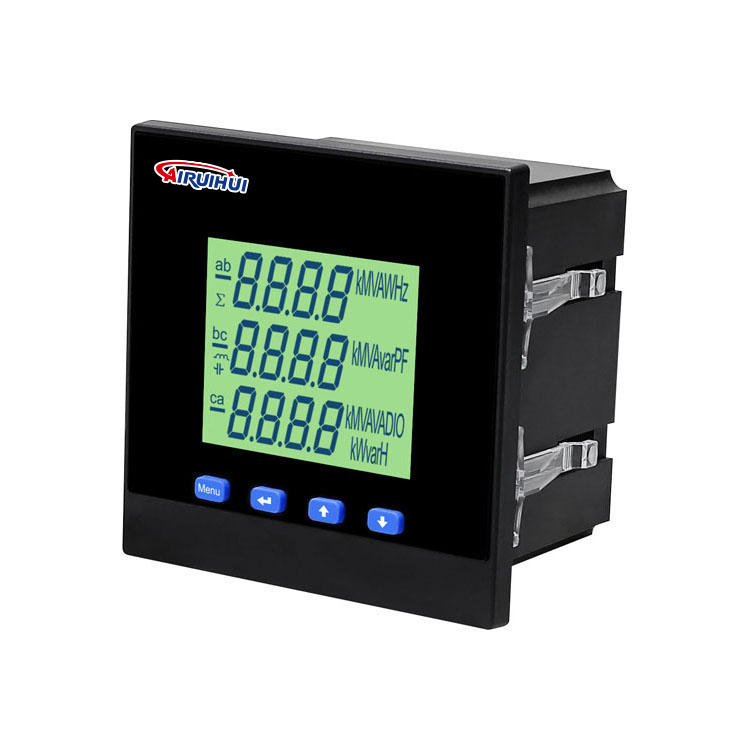 三相多功能表（LCD）