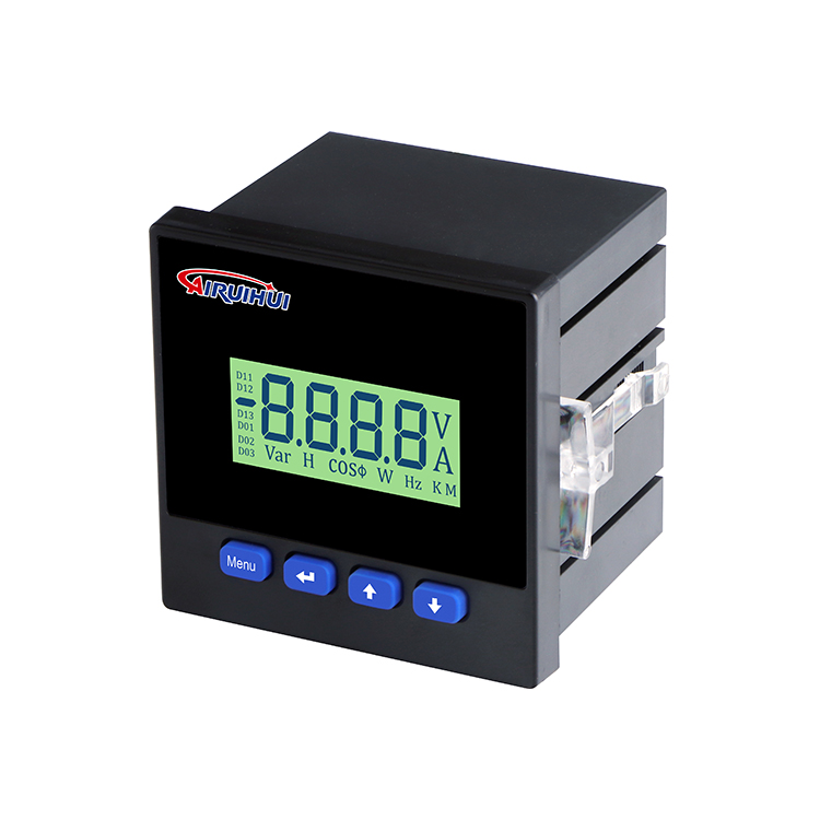 单相多功能表(LCD)