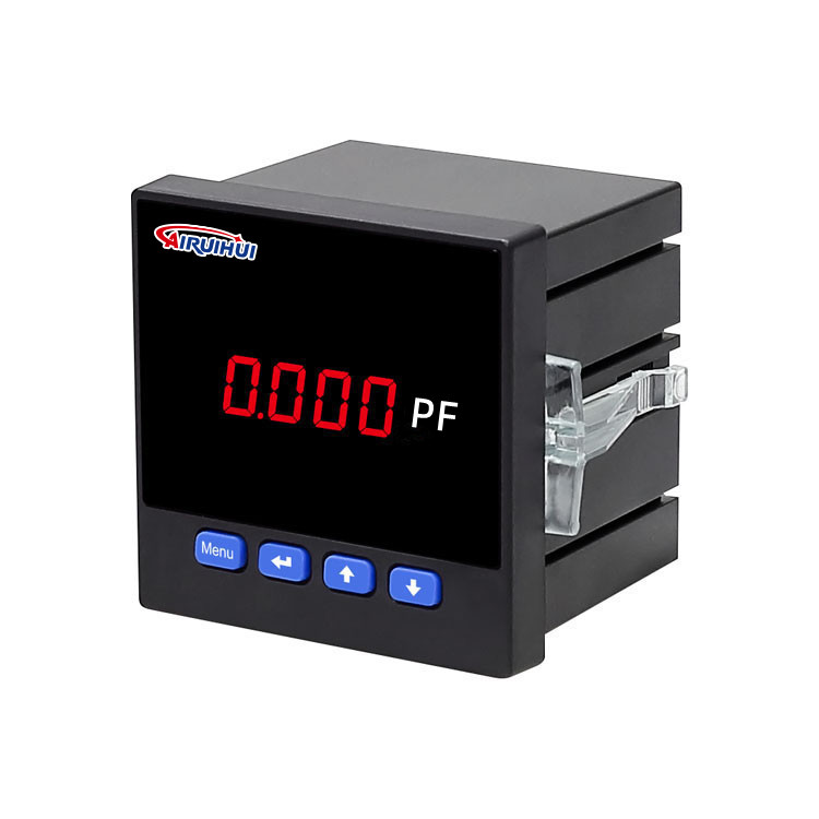 单相交流功率因数表